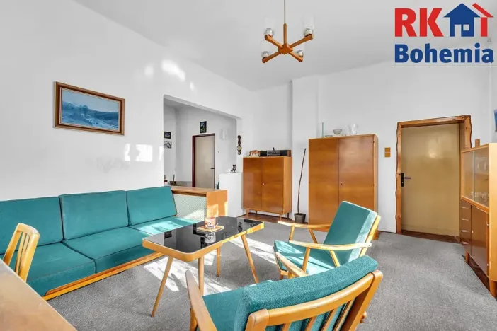 Prodej rodinného domu, Chuchelna, 150 m2