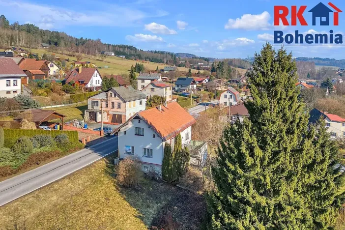 Prodej rodinného domu, Chuchelna, 150 m2