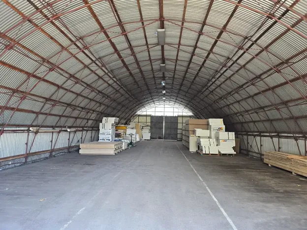 Pronájem skladu, Zlín, třída 3. května, 180 m2