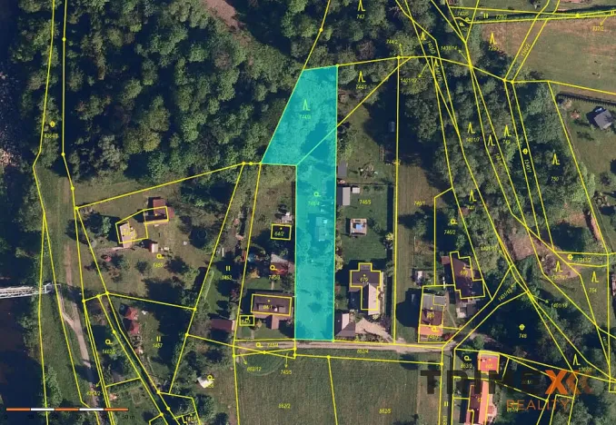 Prodej pozemku, Frýdlant nad Ostravicí - Nová Ves, 2021 m2