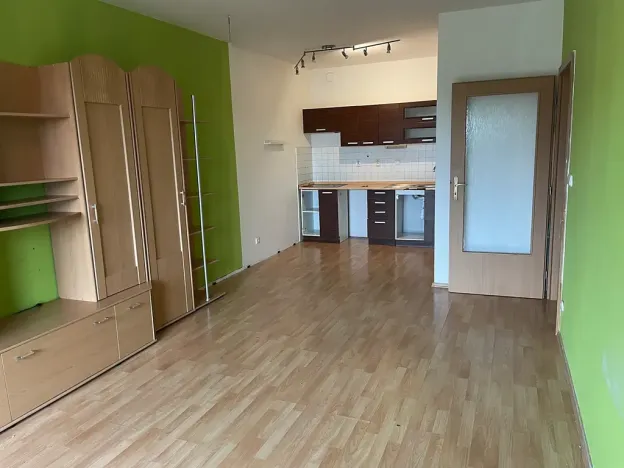 Pronájem bytu 2+kk, Praha - Michle, V dolině, 50 m2