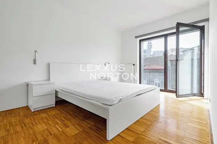 Pronájem bytu 2+kk, Praha - Žižkov, Prokopova, 58 m2