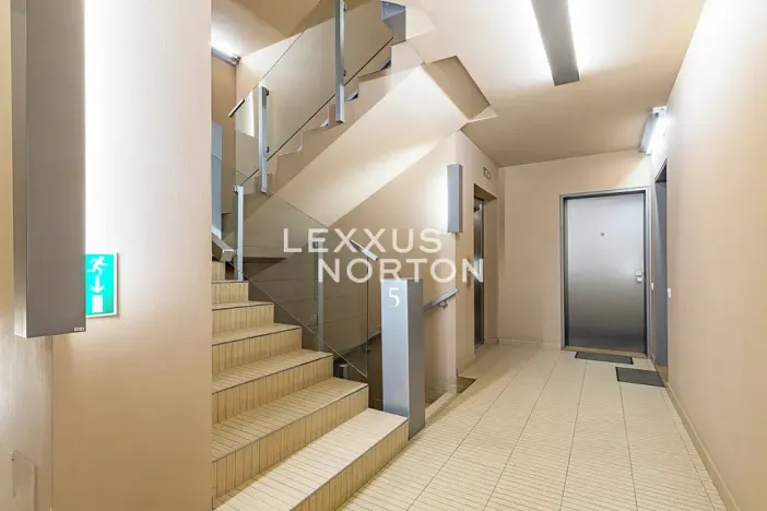 Pronájem bytu 2+kk, Praha - Žižkov, Prokopova, 58 m2