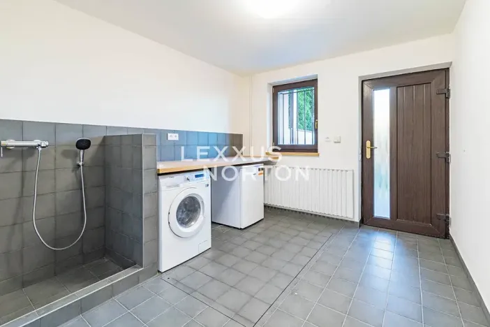 Pronájem rodinného domu, Praha - Dejvice, Fragnerova, 265 m2