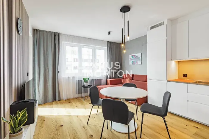 Pronájem bytu 2+kk, Praha - Hlubočepy, Fabiánové, 42 m2