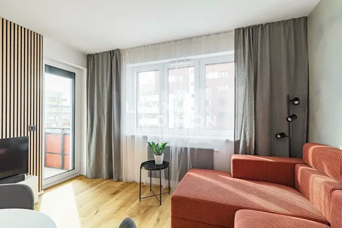 Pronájem bytu 2+kk, Praha - Hlubočepy, Fabiánové, 42 m2