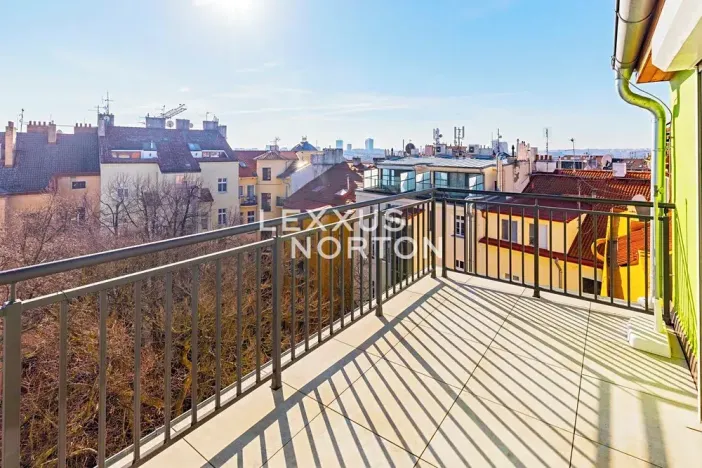 Prodej bytu 2+kk, Praha - Vinohrady, Záhřebská, 74 m2