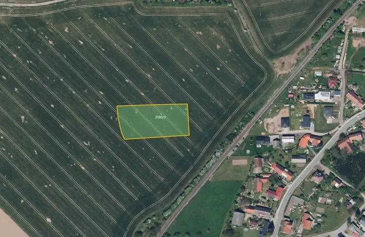 Prodej pole, Bohuslavice, 30834 m2