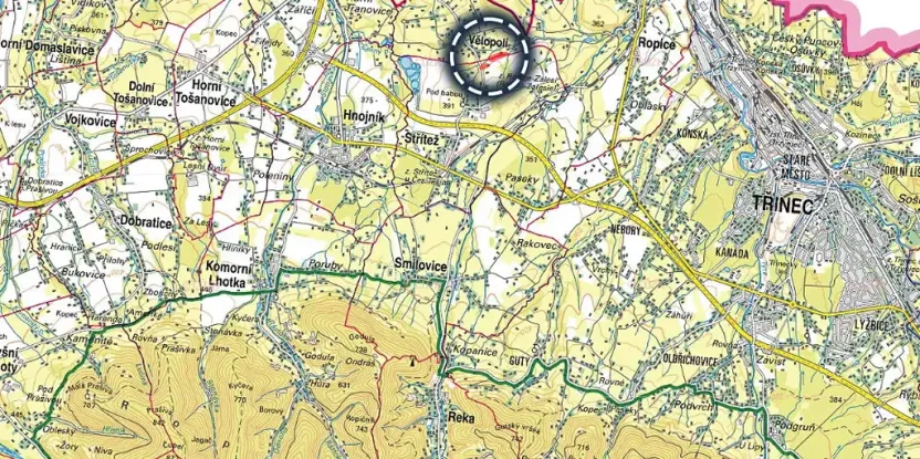 Prodej pole, Střítež, 8695 m2