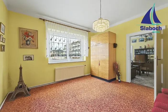 Prodej rodinného domu, Mladá Boleslav, Dvořákova, 240 m2