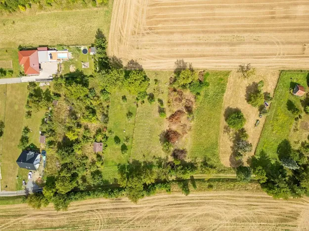 Prodej pozemku pro bydlení, Tučapy, 1057 m2