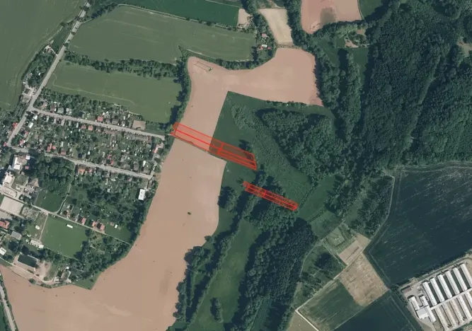 Prodej pole, Železnice, 10883 m2