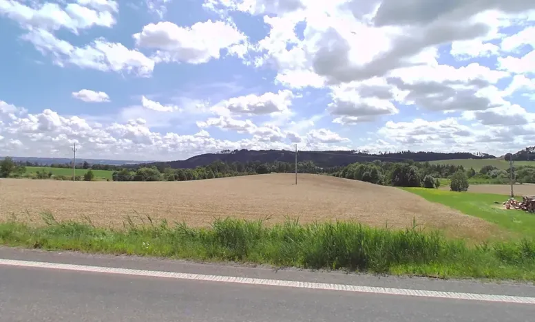 Prodej pole, Kunštát, 6953 m2