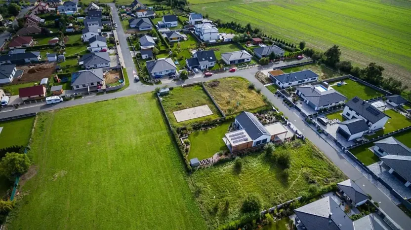 Prodej pozemku pro bydlení, Sibřina, Zelná, 867 m2