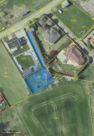 Prodej rodinného domu, Radějovice, 218 m2