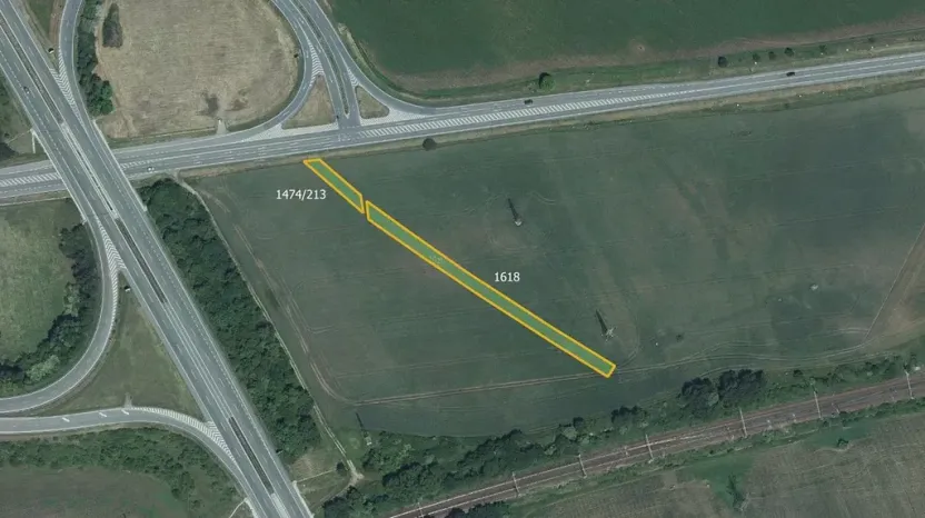 Prodej pole, Břeclav, 23044 m2