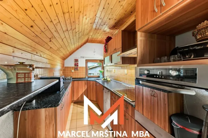 Prodej rodinného domu, Borová, 307 m2