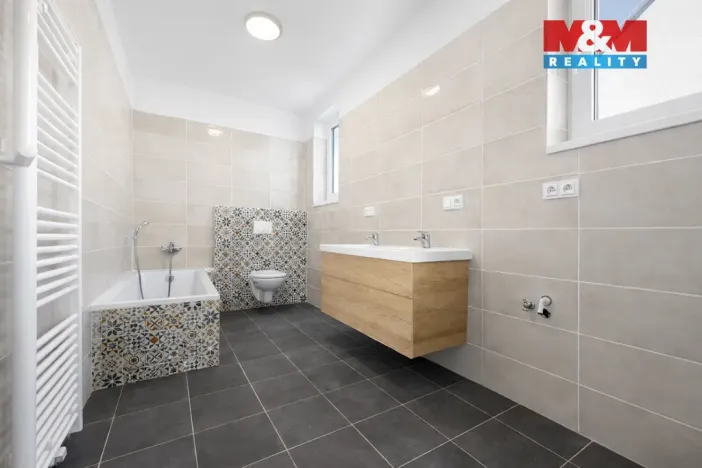 Pronájem bytu 3+kk, Řícmanice, U Mlýnku, 78 m2