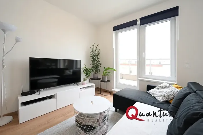 Pronájem bytu 2+kk, Praha - Hlubočepy, Miloše Havla, 52 m2