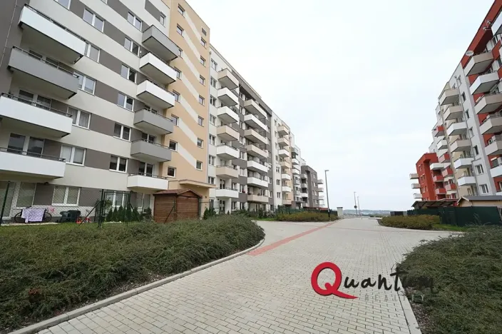 Pronájem bytu 2+kk, Praha - Hlubočepy, Miloše Havla, 52 m2