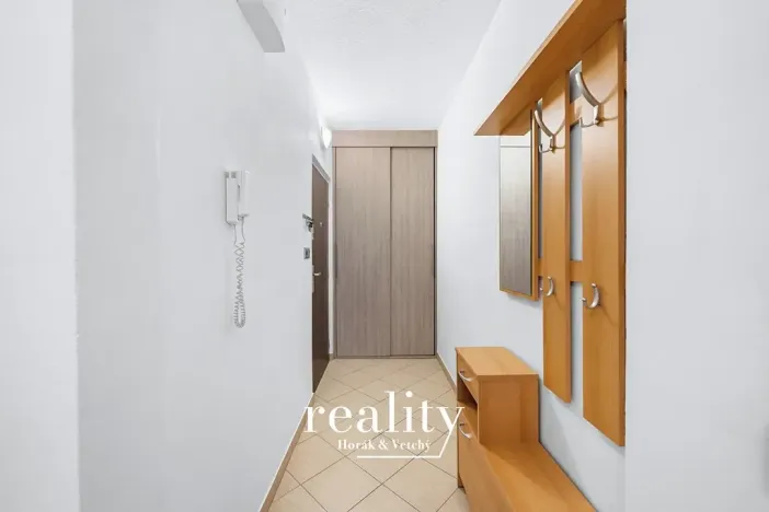 Pronájem bytu 2+1, Znojmo, Vídeňská třída, 53 m2