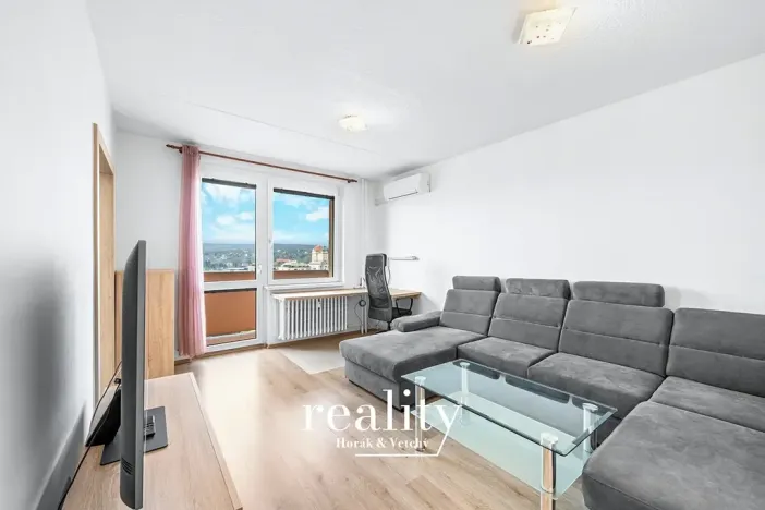 Pronájem bytu 2+1, Znojmo, Vídeňská třída, 53 m2