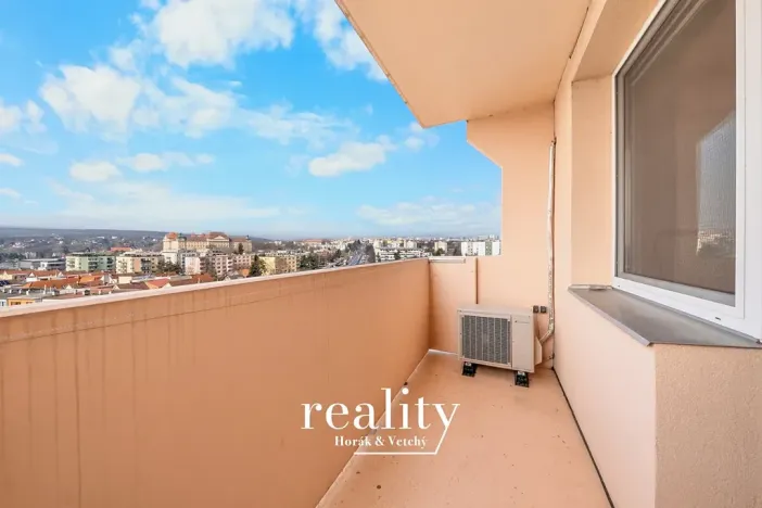 Pronájem bytu 2+1, Znojmo, Vídeňská třída, 53 m2