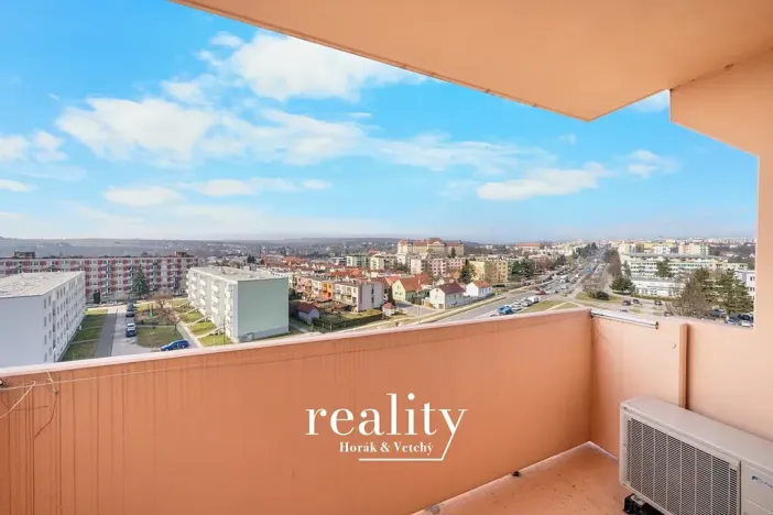 Pronájem bytu 2+1, Znojmo, Vídeňská třída, 53 m2