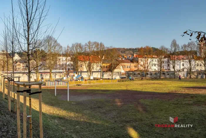 Pronájem bytu 3+1, Trutnov - Dolní Předměstí, Libušinka, 75 m2