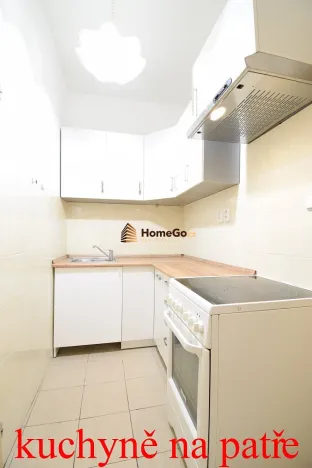 Pronájem bytu 1+kk, Praha - Vršovice, Sevastopolská, 18 m2