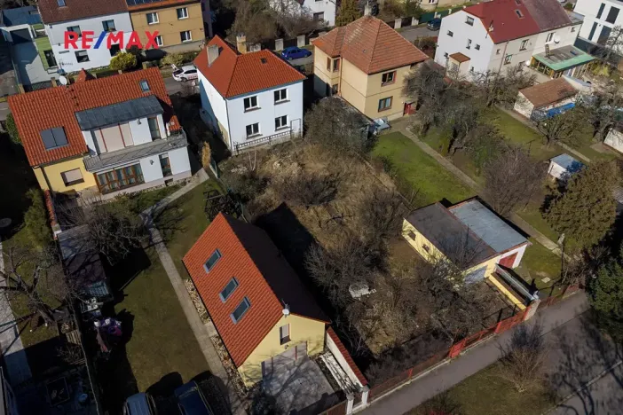 Prodej rodinného domu, Praha - Stodůlky, Živcových, 200 m2