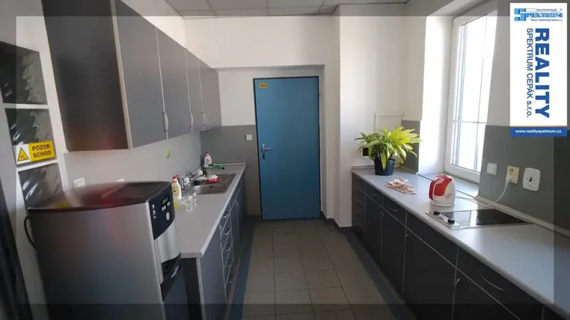 Pronájem kanceláře, České Budějovice, Kněžskodvorská, 34 m2
