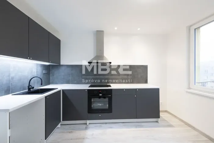 Pronájem bytu 1+1, Orlová - Lutyně, Lesní, 37 m2