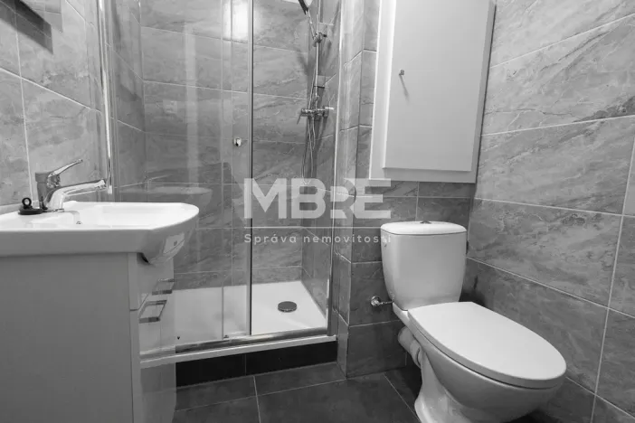 Pronájem bytu 1+1, Orlová - Lutyně, Lesní, 37 m2