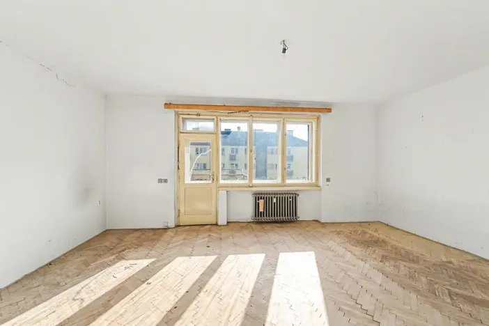 Prodej bytu 3+1, Praha - Strašnice, U kombinátu, 77 m2