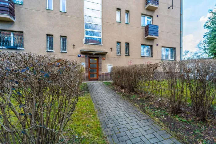 Prodej bytu 3+1, Praha - Strašnice, U kombinátu, 77 m2