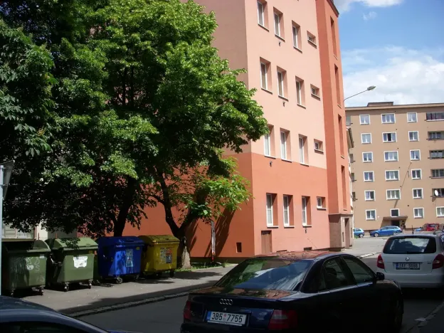 Pronájem bytu 1+1, Ostrava - Moravská Ostrava, Na Spojce, 47 m2