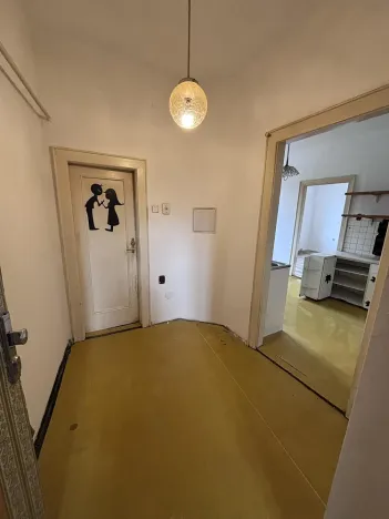 Pronájem bytu 1+1, Ostrava - Moravská Ostrava, Na Spojce, 47 m2