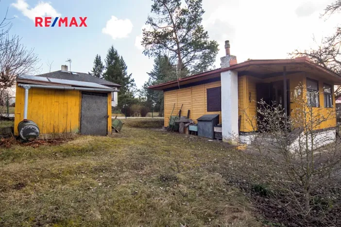 Prodej chaty, Chyňava, 37 m2