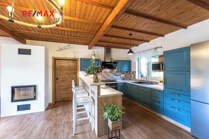 Pronájem rodinného domu, Mnichovice, Myšlínská, 221 m2