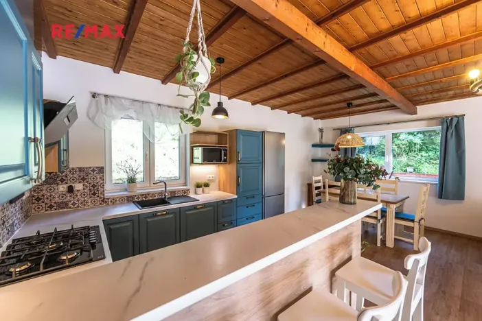 Pronájem rodinného domu, Mnichovice, Myšlínská, 221 m2