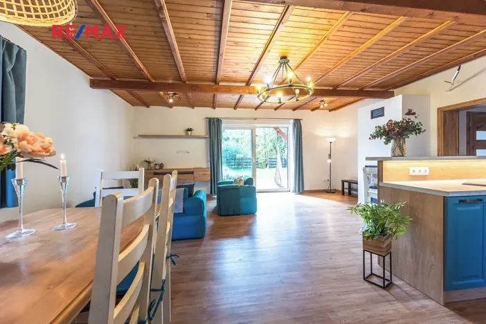 Pronájem rodinného domu, Mnichovice, Myšlínská, 221 m2