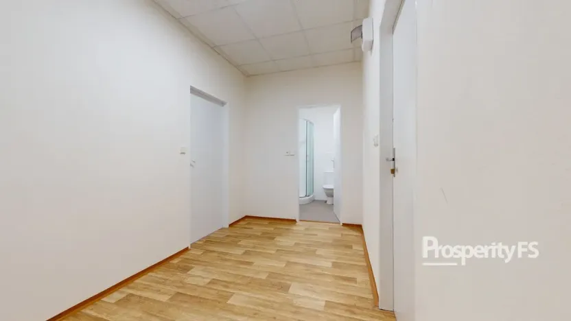 Pronájem kanceláře, Ústí nad Labem - Ústí nad Labem-centrum, Bělehradská, 34 m2