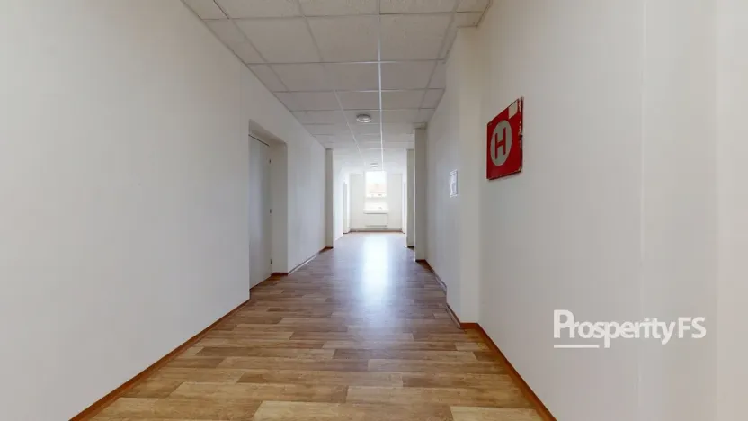 Pronájem kanceláře, Ústí nad Labem - Ústí nad Labem-centrum, Bělehradská, 33 m2