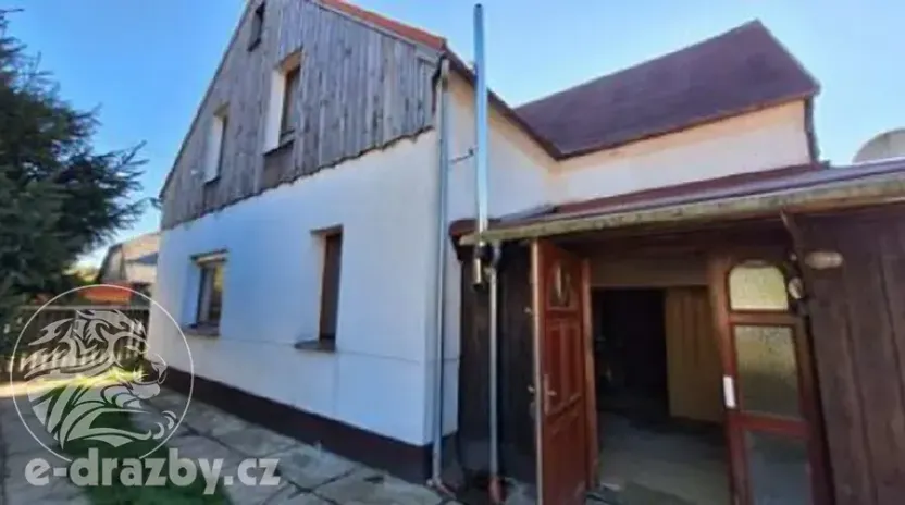 Dražba rodinného domu, Jiříkov, Teplická, 271 m2