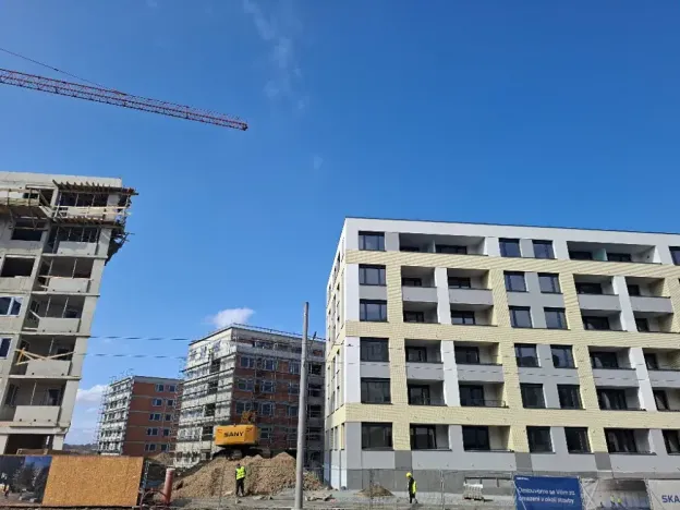 Prodej bytu 1+kk, Praha - Hlubočepy, Baarové, 33 m2