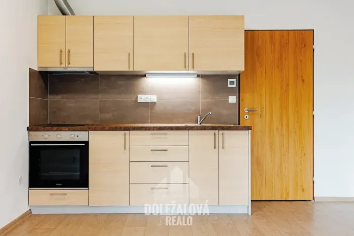 Pronájem bytu 1+kk, Třešť, Nádražní, 30 m2