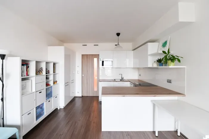 Prodej bytu 2+kk, Praha - Libeň, Kurta Konráda, 51 m2