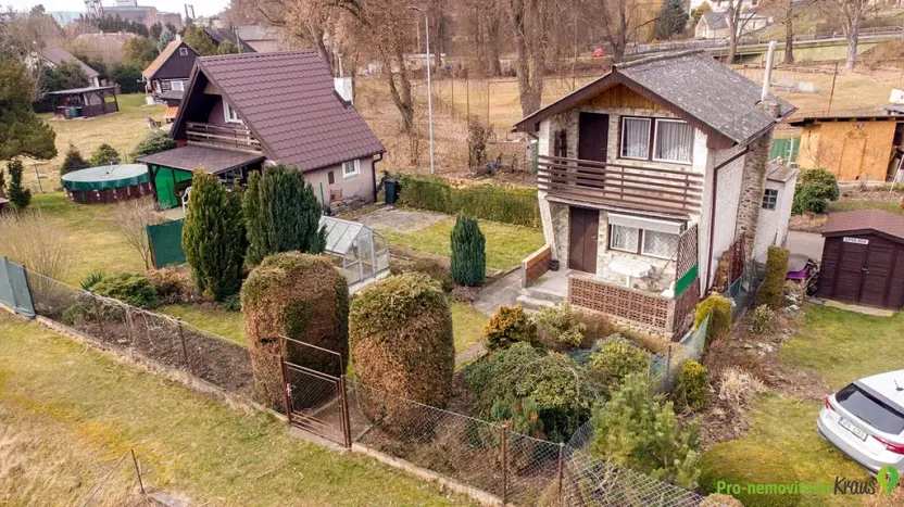 Prodej chaty, Hrádek, U hřiště, 32 m2