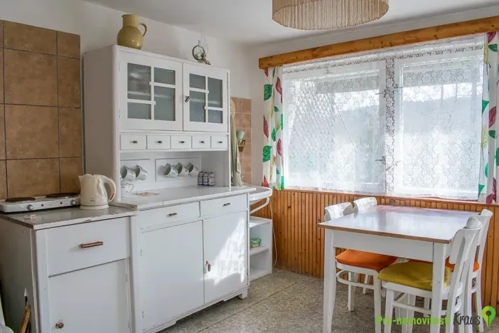 Prodej chaty, Hrádek, U hřiště, 32 m2